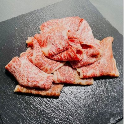 画像2: 【オンラインショップ限定】熟成肉和牛ももエイジング焼肉用【1パック 300g前後】冷凍