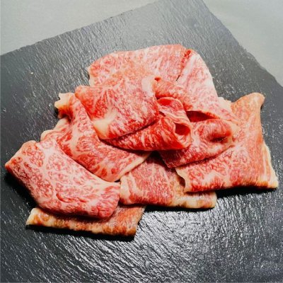 画像2: 【オンラインショップ限定】那須黒毛和牛/熟成牛食べ比べセット焼肉用 箱付  