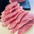 画像4: 熟成肉ギフト　那須黒毛和牛熟成もも肉ステーキ用　箱付　350ｇ前後　  (4)