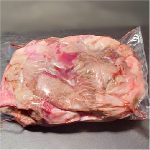 画像2:  那須黒毛和牛スジ肉　冷凍 (2)